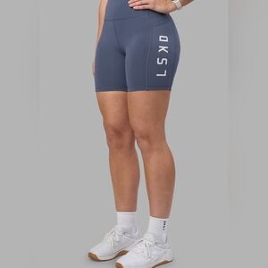 LSKD Rep Ultra High-Rise 6" Short Pockets